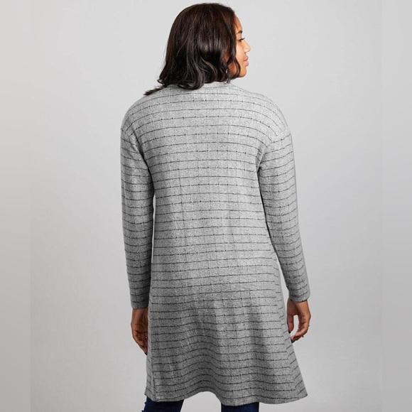 Daytrip Brushed Hacci Knit Cardigan - Picture 2 of 7